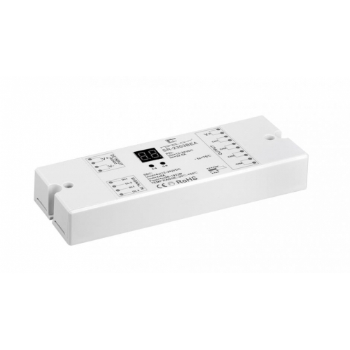 DALI RGBW-Controller SR-2303BEA (12-36V, 384-1152W)
