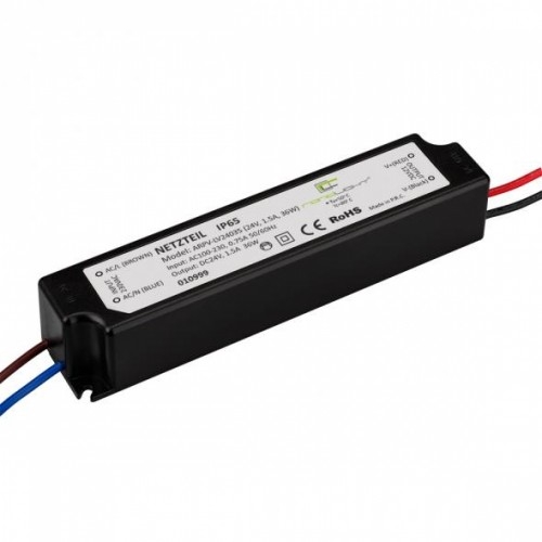 LED Netzteil LSPS-24035 (24V, 1.5A, 36W) IP65