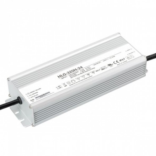 Netzteil Meanwell HLG-150H (12V, 12.5A, 150W) IP67