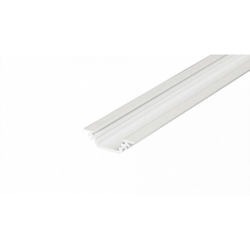 LED Eckprofil TRIO10-2000, weiß (white)