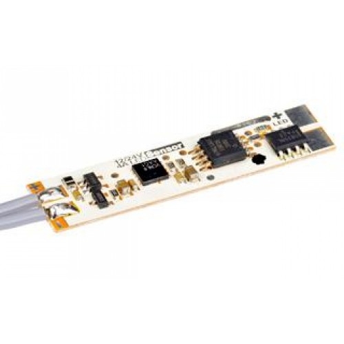RF-Schalter, Sensor 12V/24V, 4A für LED-Profile MIC, PDS, STEP