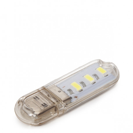 LED USB Nachtlicht 5V SMD5730 Tagesweiß (dw- day white)