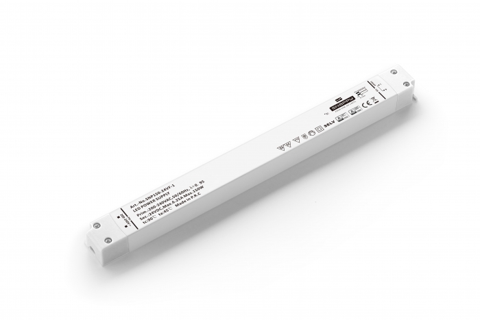 LED Netzteil SN-superslim-24150 (24V, 6.25A, 150W) PFC