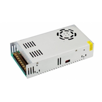 LED Netzteil LSN-400-24 (0-24V, 16.5A, 400W)