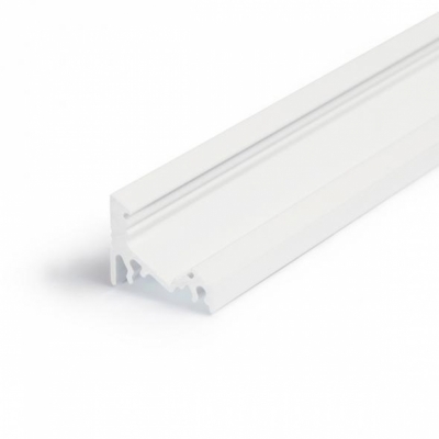 LED Eckprofil CORNER10-2000 2m, weiß (white)