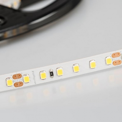 LED-Streifen AR1-5000 24V 96W 8mm 6000K White (2835, 600LED, IP20, PRO)