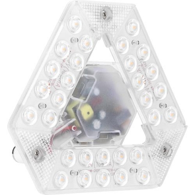 LED Umrüst-Modul Ø145mm, 14W 1700lm/220° 3000K