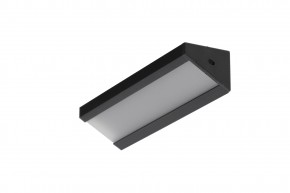 LED Eckprofil CORNER14-2000 2m, schwarz (black)