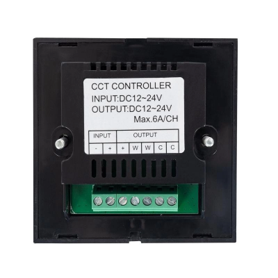 Touch-Panel SMART-T2-CCT 12-24V 288W CCT, IP20